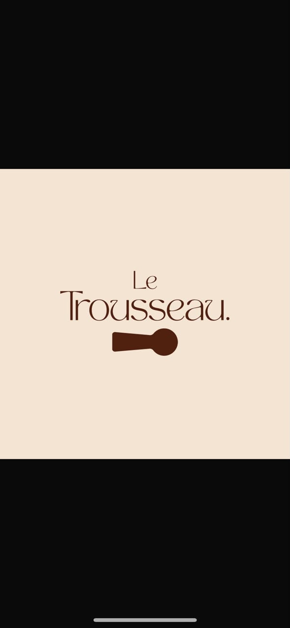 Le Trousseau — logo officiel